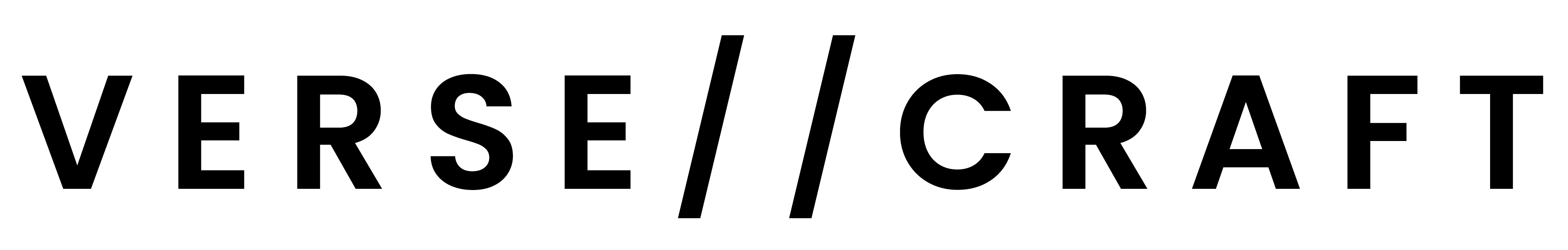 VERSE // CRAFT